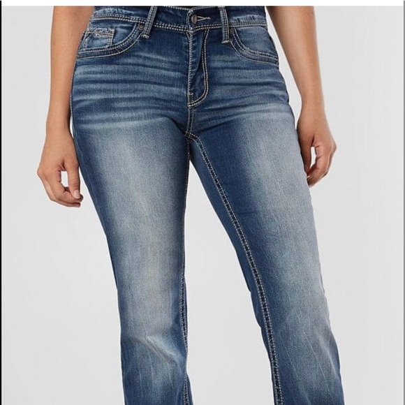 Buckle Jeans | Nwt Buckle Black No 76 Bootcut Jeans Bke 32 X 34 | Poshmark